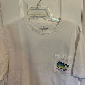 Vineyard Vines Crew Neck T-Shirt